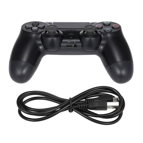 Buy Generic GamePad S10 Controller Gamepad Digital Game Player 520 Games In  1 Device - Black Online - Shop Electronics & Appliances on Carrefour UAE