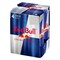Red Bull Energy Drink 250ml Pack of 4
