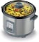 Kenwood Rice Cooker With Steamer, Stainless Steal, 1.8 Litre, RCM45.000SS, RCm45.SS