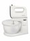Philips Electric Bowl Mixer 400W HR3745 White