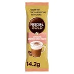 Buy Nescafe Gold Cappuccino Unsweetened Coffee Mix 14.2g in UAE