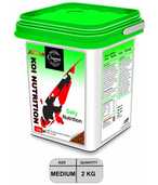 Buy Horizone Jumbo Koi Nutrition 2Kg-Medium in UAE