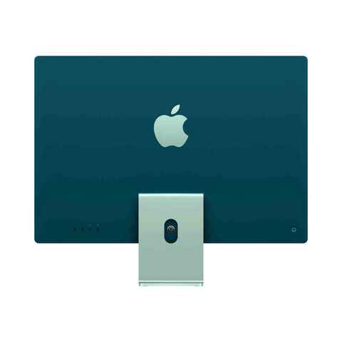 Apple iMac M1 With 4.5K Retina 24-Inch Display 8GB RAM 256GB SSD 7 Core GPU English Green