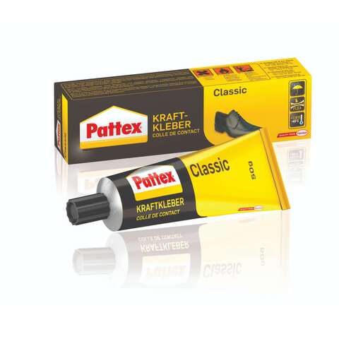 Pattex Contact Adhesive Glue Multicolour 50g
