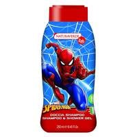 Naturaverde Marvel Spider-Man Shampoo And Shower Gel White 250ml