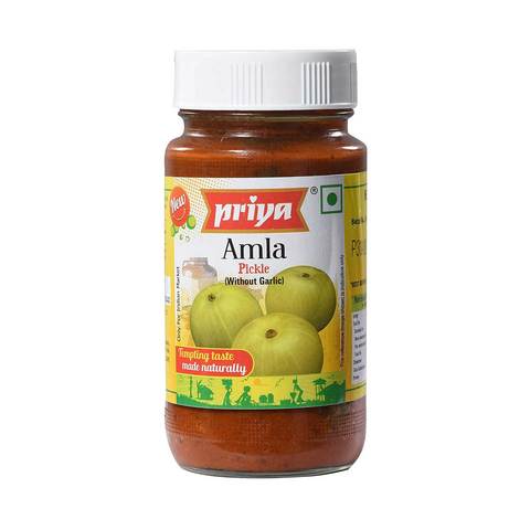 Priya Amla Pickle 300g
