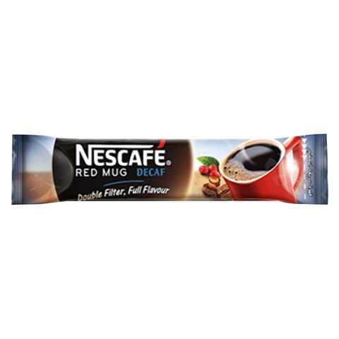 Nescafe Red Mug Decaf Coffee Stick 1.8g