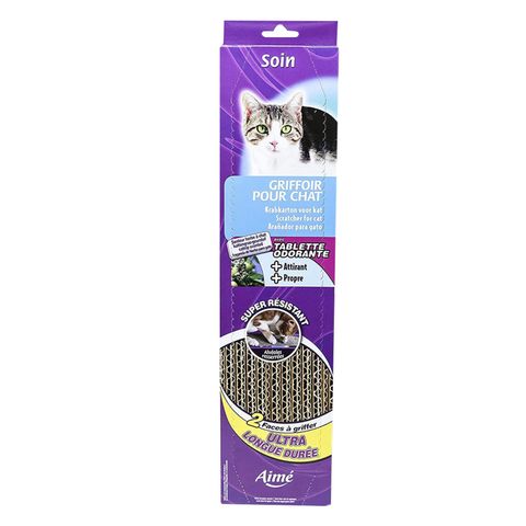 Agrobiothers Long Lasting Cat Scratching Post 44x30cm