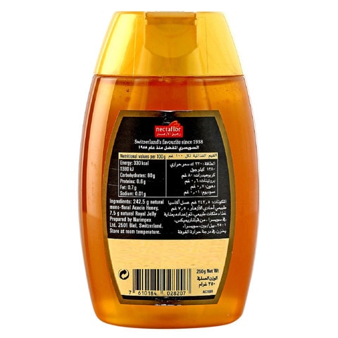 Nectaflor Royal Jelly Squeeze 250g