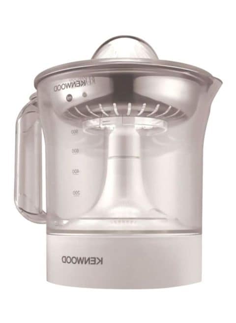 Kenwood Electric Citrus Juicer 60W JE290 Silver/Clear