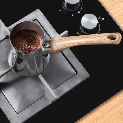 turkish coffee induction