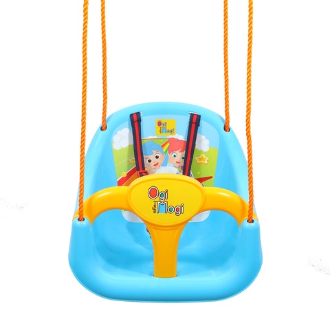 Fisher price canopy store swing