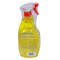 Carrefour Lemon Window And Glass Cleaner Yellow 750mlx2