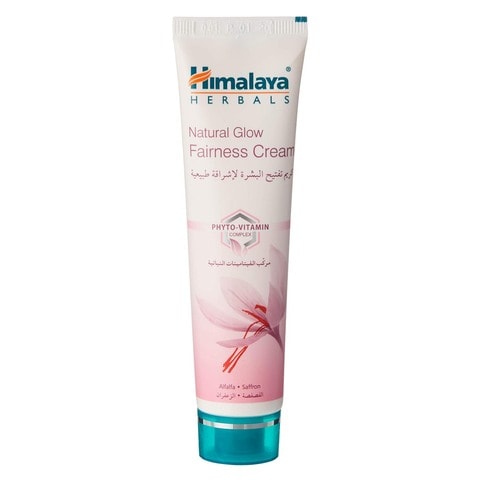 Himalaya Herbals Natural Glow Fairness Cream Pink 50g