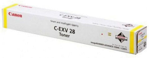 Canon Toner Cartridge - C-Exv 28, Yellow For Irc 5045 5051 5250 5255