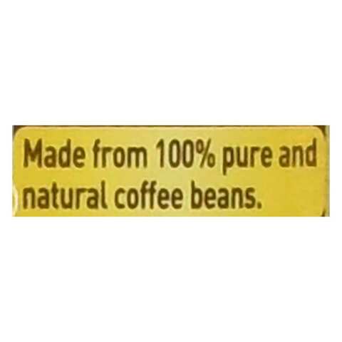 نسكافيه قهوة أصلية منزوعة الكافيين 100 غرام