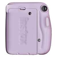 Fujifilm Instax Mini11 Instant Camera With Film Lilac Purple