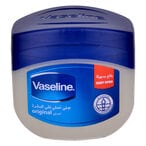 Buy Vaseline Pure Petroleum Jelly, Original - 250 ml in Kuwait