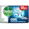 Dettol Cool Anti Bacterial Soap Bar 130g 2 pcs