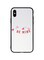 Theodor - Protective Case Cover For Apple iPhone XS Be Mine