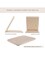 Sensse LED Mirror with USB Port- Nude