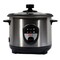 First1 Rice Cooker 400W F-1RCS Silver