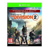 Ubisoft Division 2 Washington D.C. Edition For Xbox One
