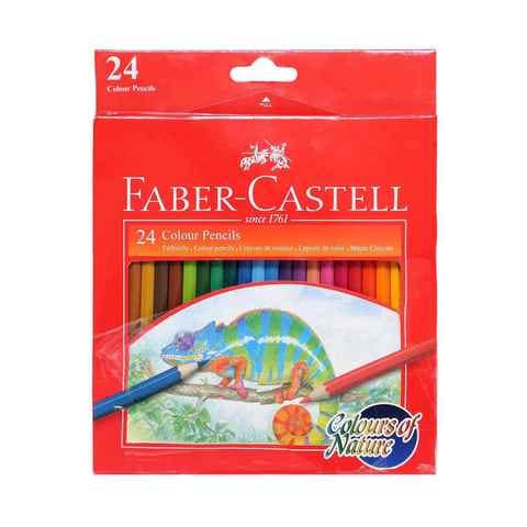 Faber-Castell 24 Color Pencil