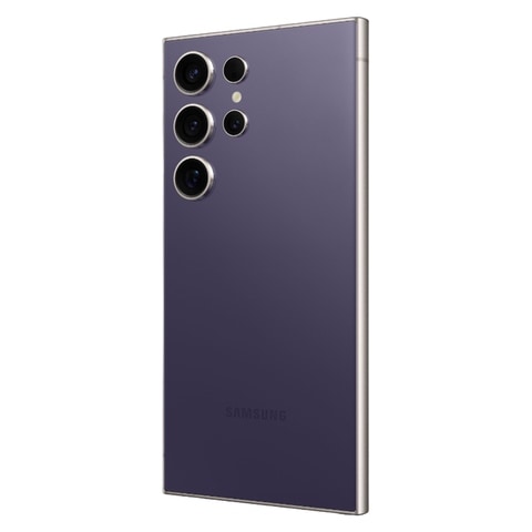 Samsung Galaxy S24 Ultra Dual SIM 12GB RAM 1TB 5G Titanium Violet