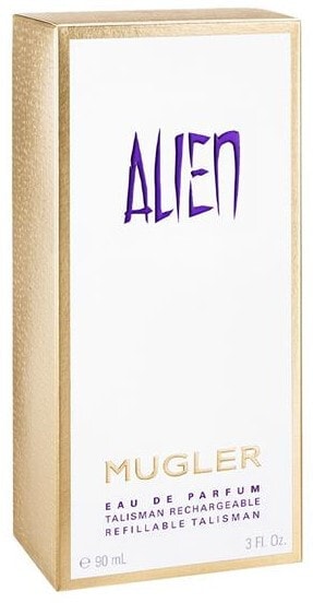 Alien mugler eau online de parfum talisman rechargeable