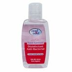 Buy Cool  Cool Anti-Bacterial Hand Sanitizer 60ml in UAE