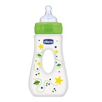 Buy Chicco Well Being Travelling Bottle Green 240ml in Saudi Arabia