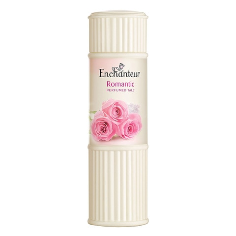 Enchanteur Romantic Perfumed Talc 125g