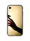 Theodor - Protective Case Cover For Apple iPhone XR Touching Hand