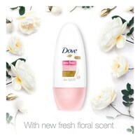 Dove Even Tone Antiperspirant Deodorant Roll-On Rejuvenating Blossom 50ml
