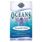 Buy Garden Of Life Oceans Mom Prenatal DHA Omega-3 Dietary Supplement Softgels 30 count in UAE