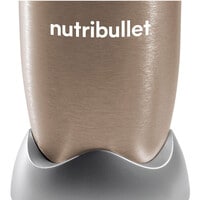 Nutribullet Pro 3-In-1 Mixer And Smoothie Maker 900W NB9-1212 Champagne