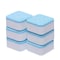 Sanbo-10-Piece Washing Machine Washer Cleaning Tablet Set Blue/White 13x2x6centimeter