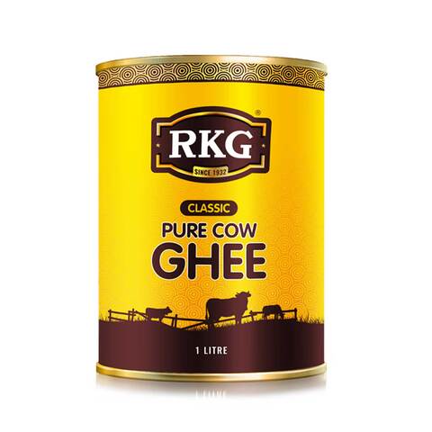 Rkg Classic Pure Cow Ghee 1L