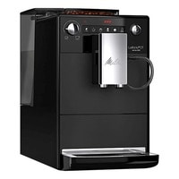 Melitta Latticia OT Fully Automatic Coffee Machine F300-100 Frosted Black 1450W