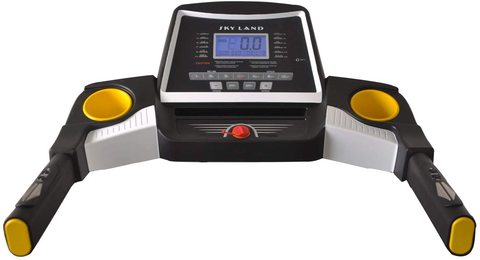 Skyland Treadmill Black (EM-1261)