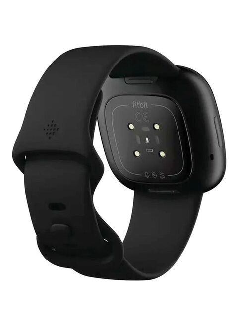 Buy Fitbit Versa 3 Health And Fitness Smartwatch With GPS 24 7 Heart 