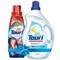 Touri Detergent Liquid 3 Liter + Touri Fabric Softener 900 Ml