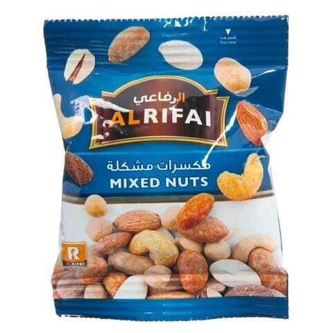 Al Rifai Mixed Nuts 20g x24