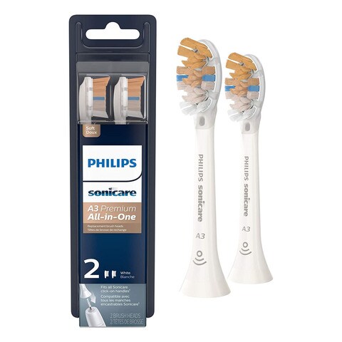 philips a3 brush head