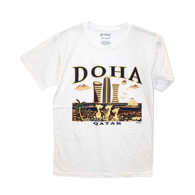 Mens T-Shirt and Pants set - (T-400-47) - TOP QATAR SHOP