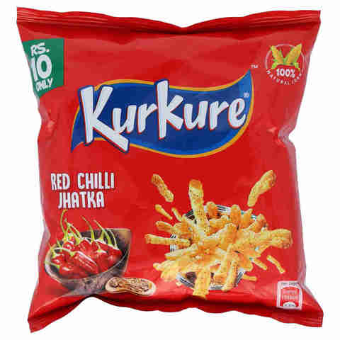Kurkure Red Chilli Jhatka 20 gr