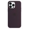 Apple Silicone Case With MagSafe For iPhone 14 Pro Max Elderberry