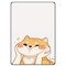 Theodor Protective Flip Case Cover For Samsung Galaxy Tab A 8.4 inches Cat Cheeks