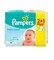 Pampers Baby Wipes, 64 Wipes - Pack of 2+1